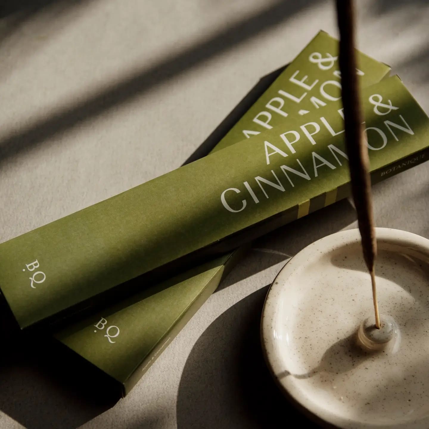 Encens artisanal gourmand - Fabriqué à la main en Argentine