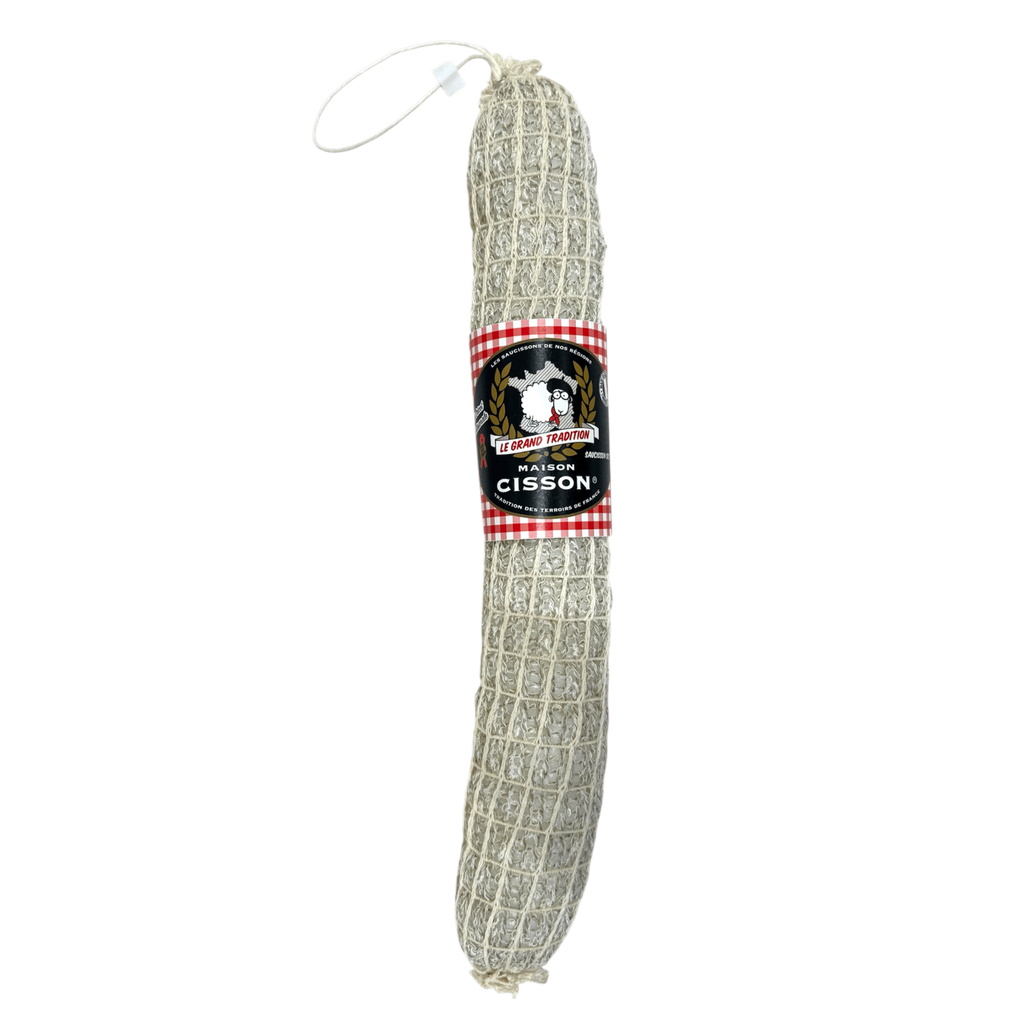 Le Grand Tradition - Grand saucisson décoratif tricoté