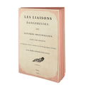 Carnet Les Liaisons Dangereuses