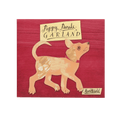 Guirlande Chiots en Papier