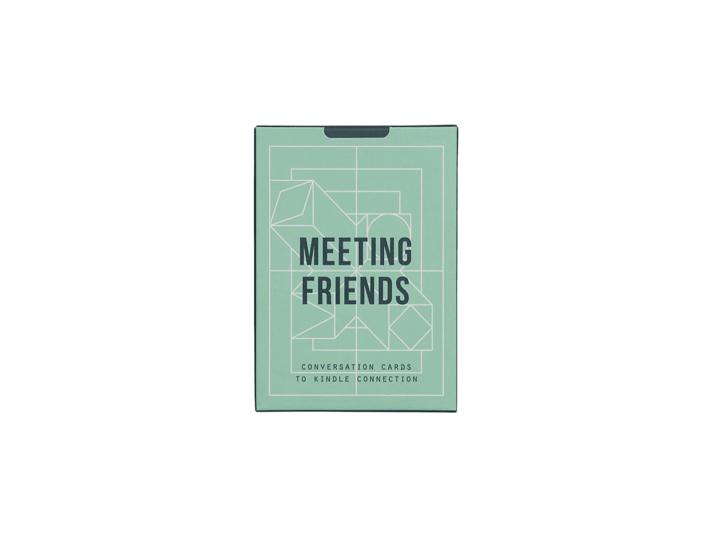 Meeting Friends - Jeu de Cartes pour des Conversations Plus Profondes entre Amis
