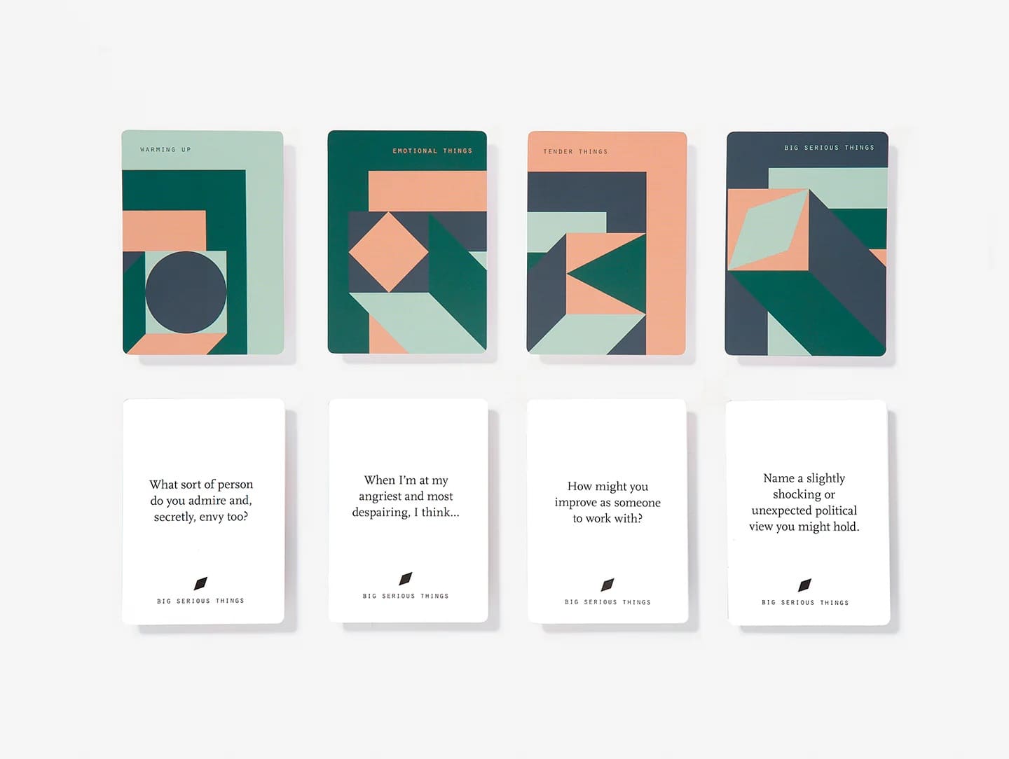 Meeting Friends - Jeu de Cartes pour des Conversations Plus Profondes entre Amis