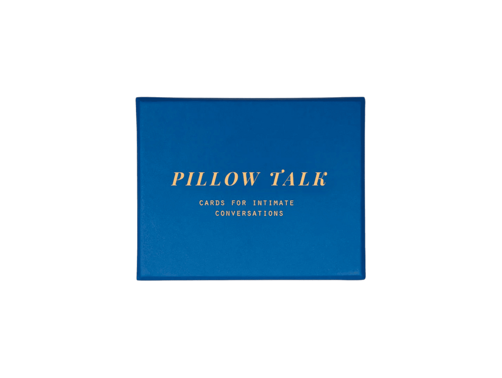 Pillow Talk - Jeu de Cartes pour Parler d’Intimité et de Désirs