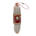 Saucisson au marc de Bourgogne décoratif en laine