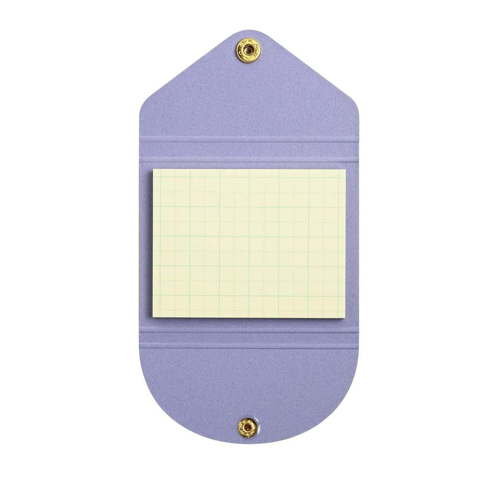 Bloc de Post-it avec Étui Fluo