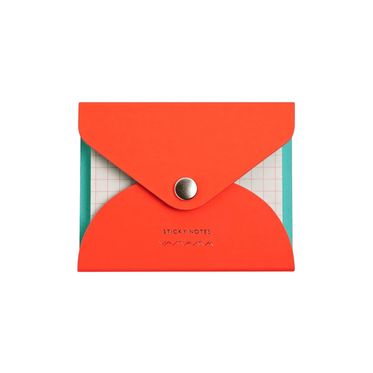 Bloc de Post-it avec Étui Fluo