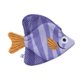 Porte-monnaie Poisson Lilas