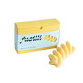 Bougie fusilli parfumée en cire de soja