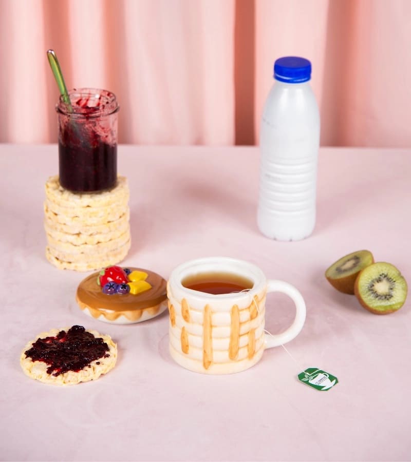 Mug Pancake Gourmand