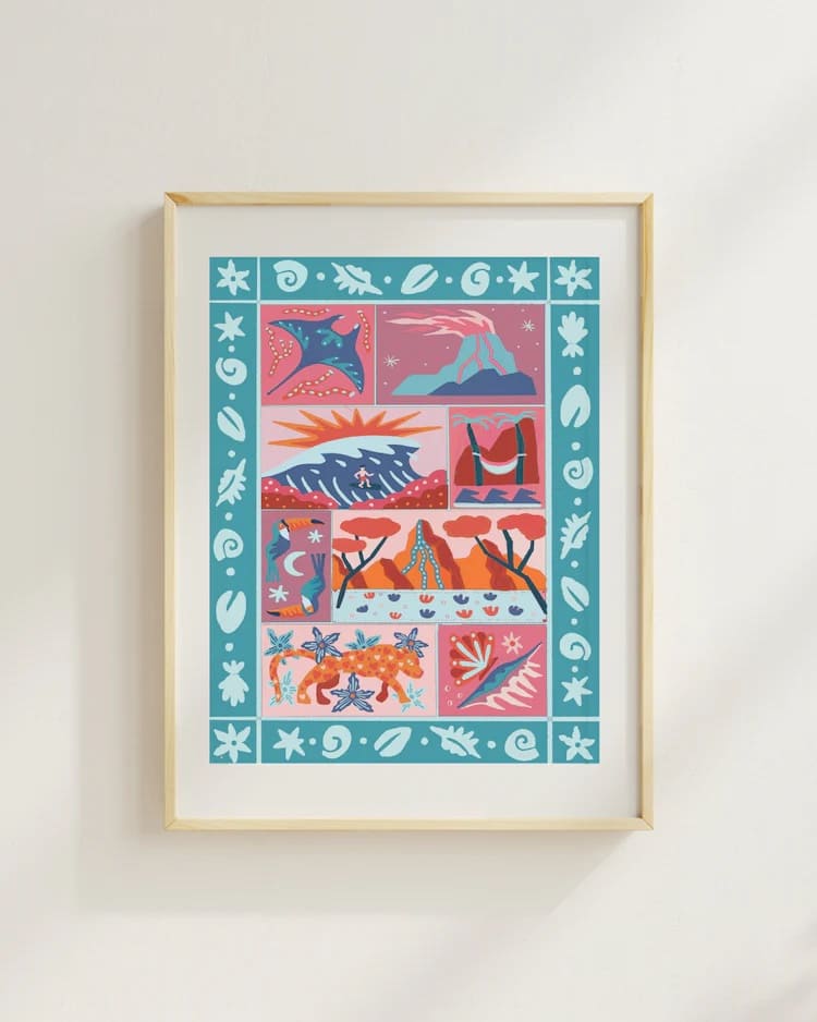 Peinture au Numéro Pitisdessins