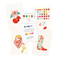 Kit Aquarelle Débutant Love Bomb