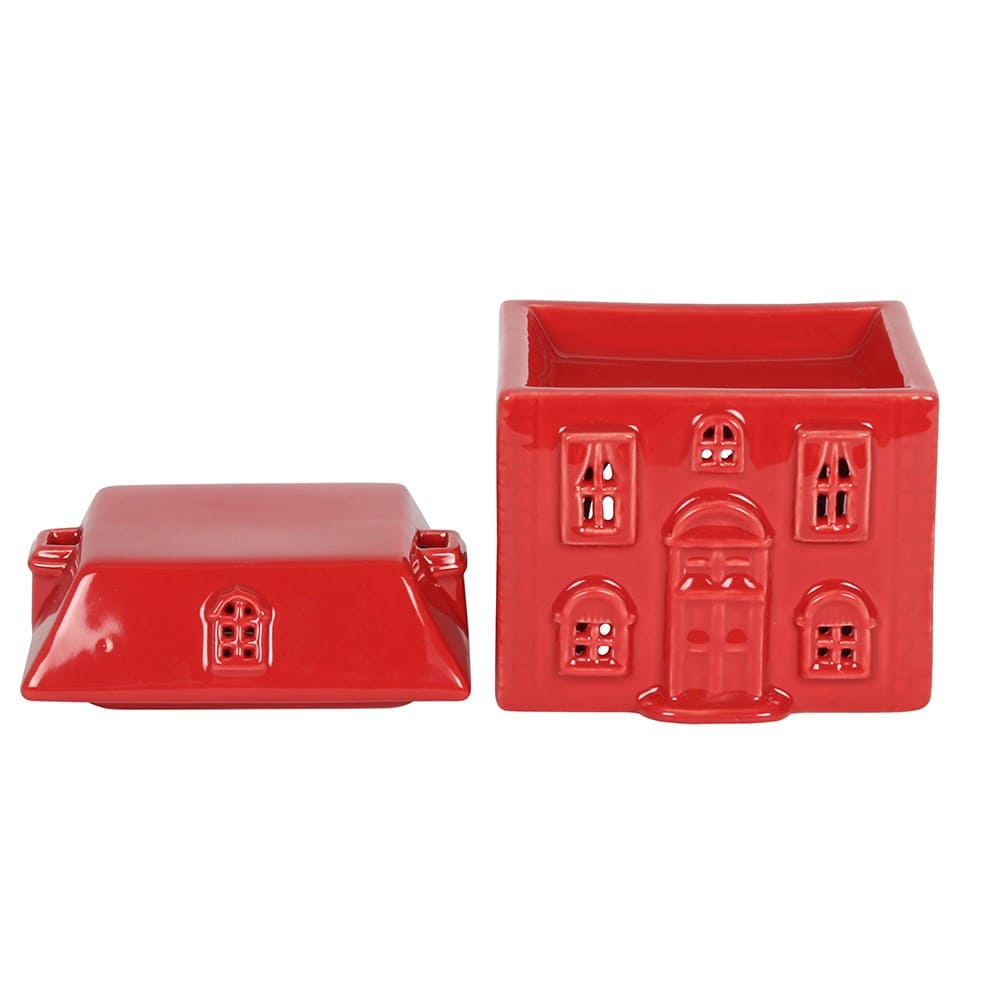Brûleur de Parfum Maison Rouge