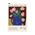 Journal Bien-Être Quotidien Tulip Vase