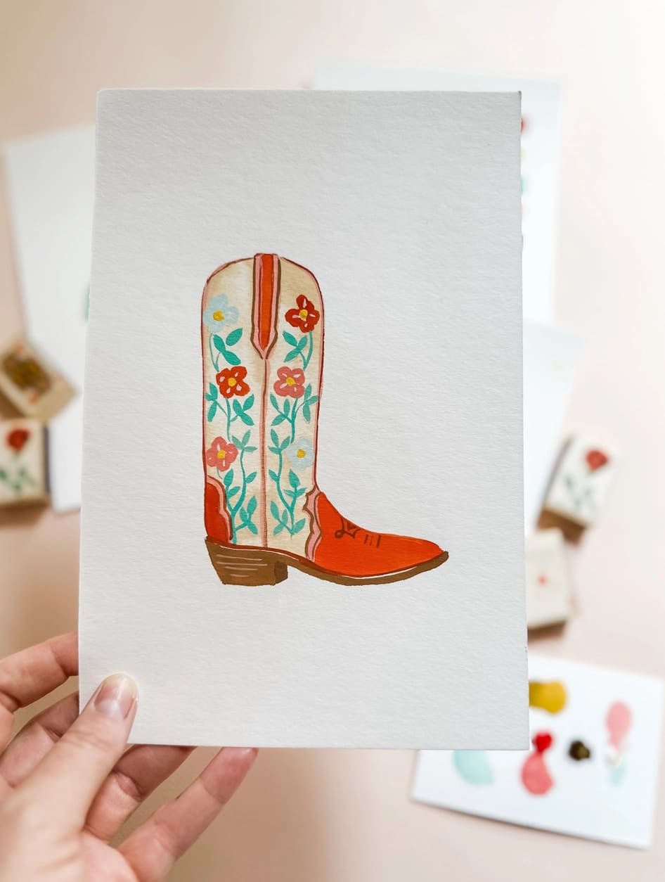 Kit Aquarelle Débutant Love Bomb