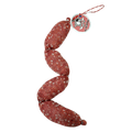 Chipolata décorative tricotée – Saucisse fantaisie