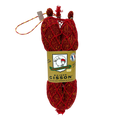 Chorizo doux du Pays Basque décoratif en tricot