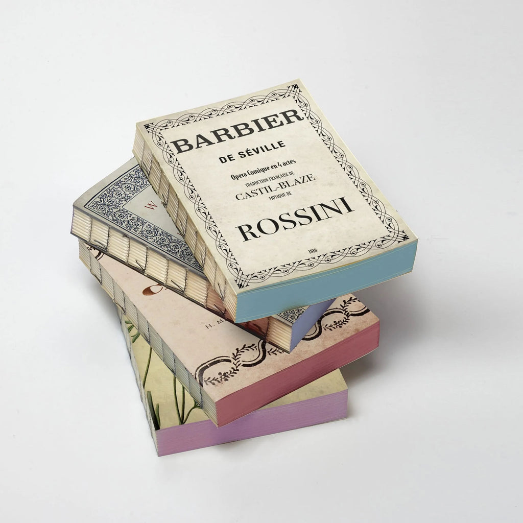 Carnet Le Barbier de Séville