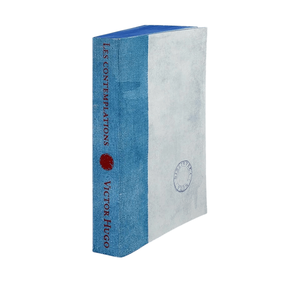 Carnet Les Contemplations