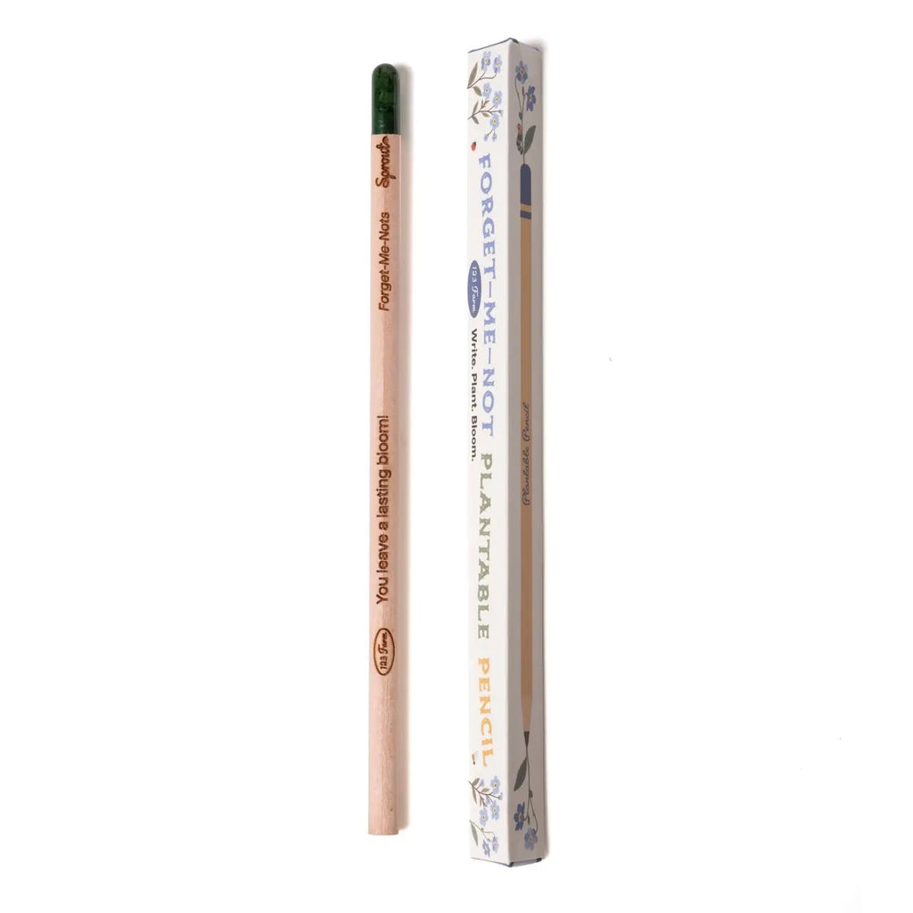 Crayon à planter – Faites pousser des fleurs ou des plantes après utilisation