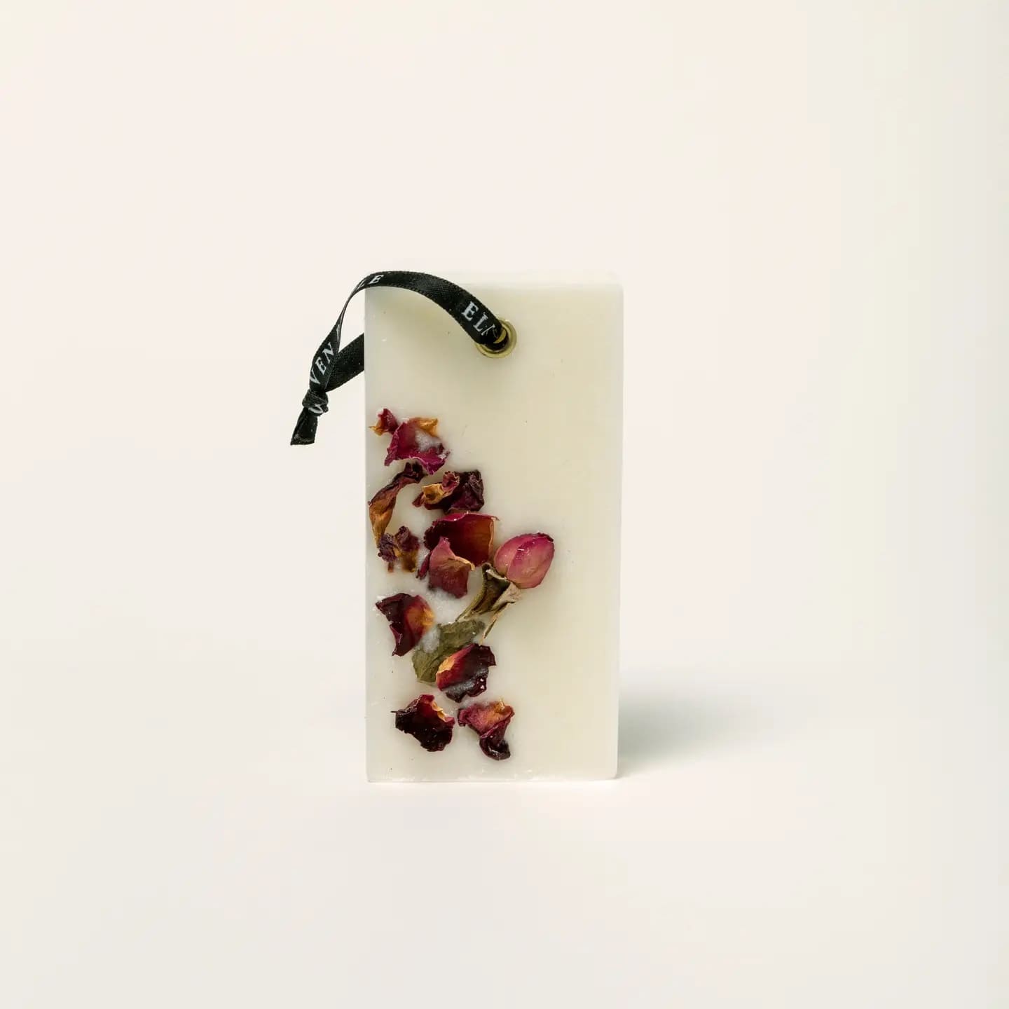 Barre parfumée pour placard Géranium Rose & Vétiver - Grand Format