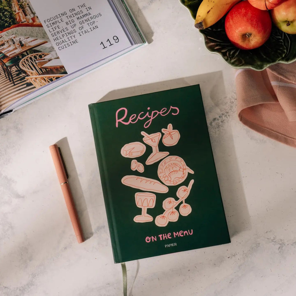 Carnet de Recettes
