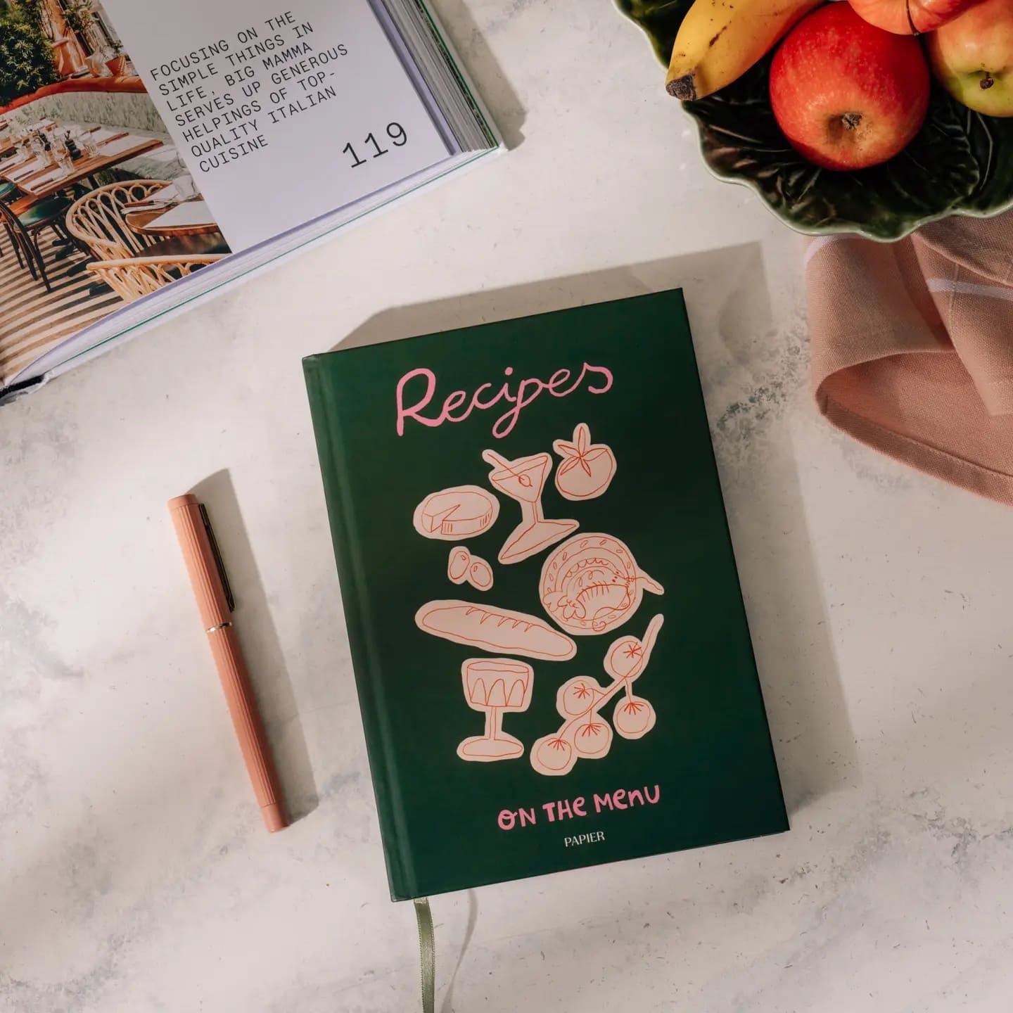 Carnet de Recettes