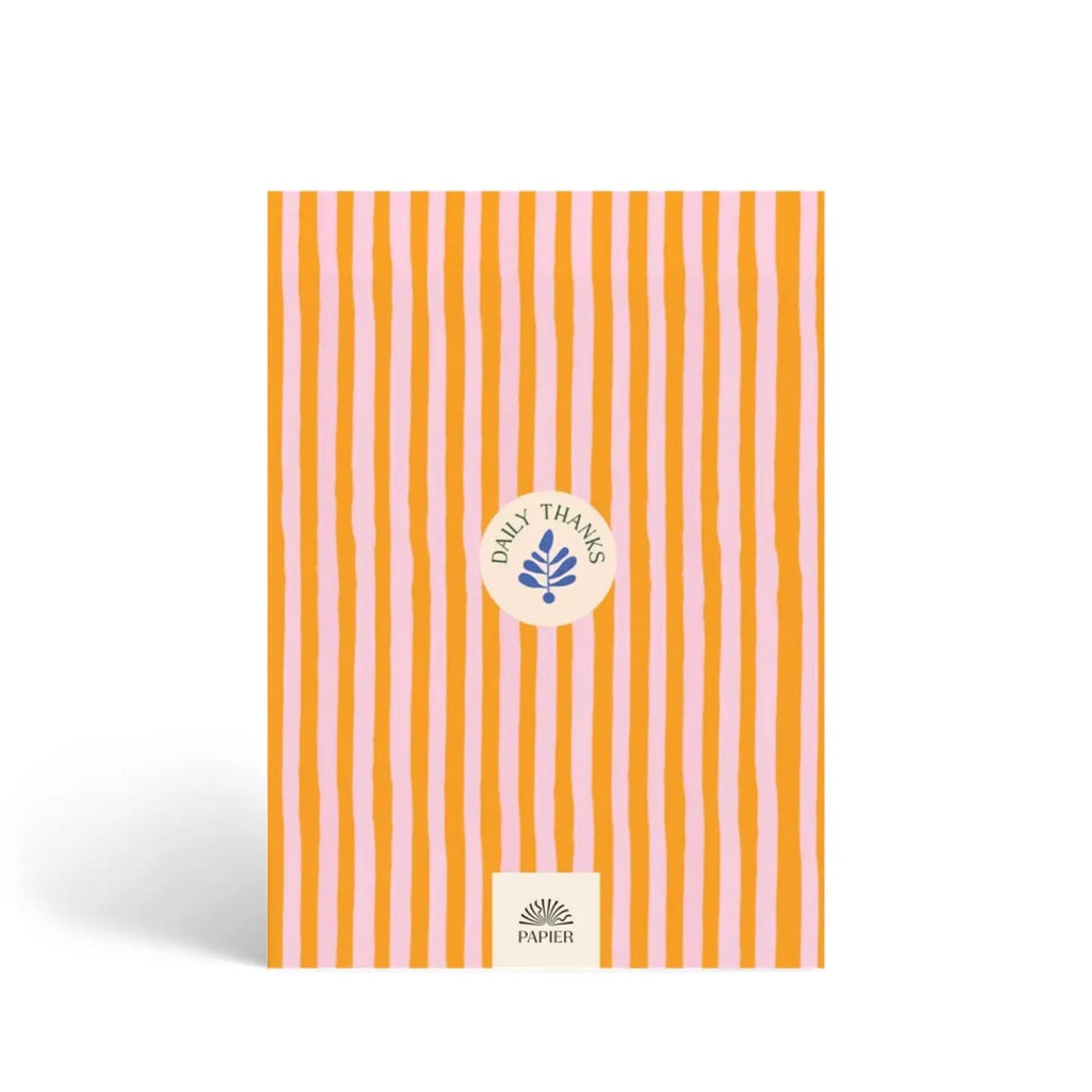 Journal de Gratitude Stay Grounded