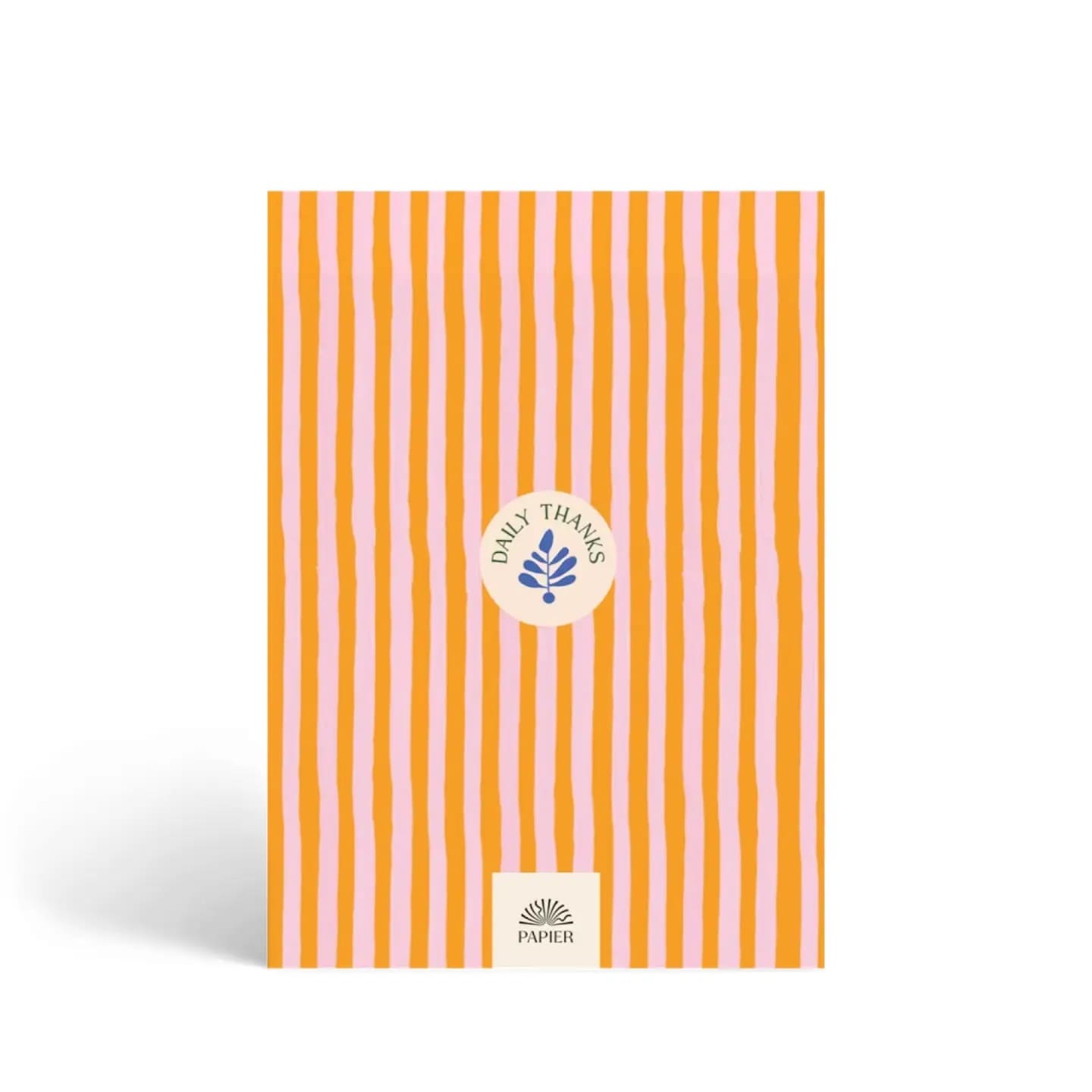 Journal de Gratitude Stay Grounded