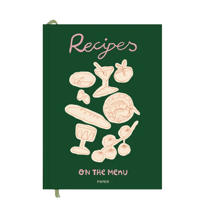 Carnet de Recettes