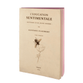 Carnet L'Éducation Sentimentale