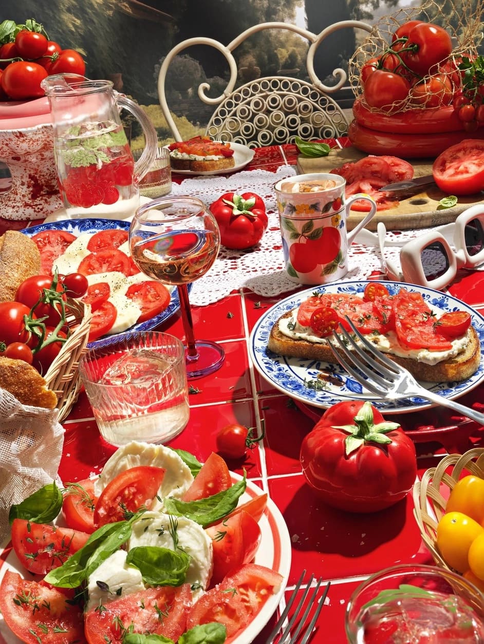 Puzzle Tomato Tomahto 1000 Pièces