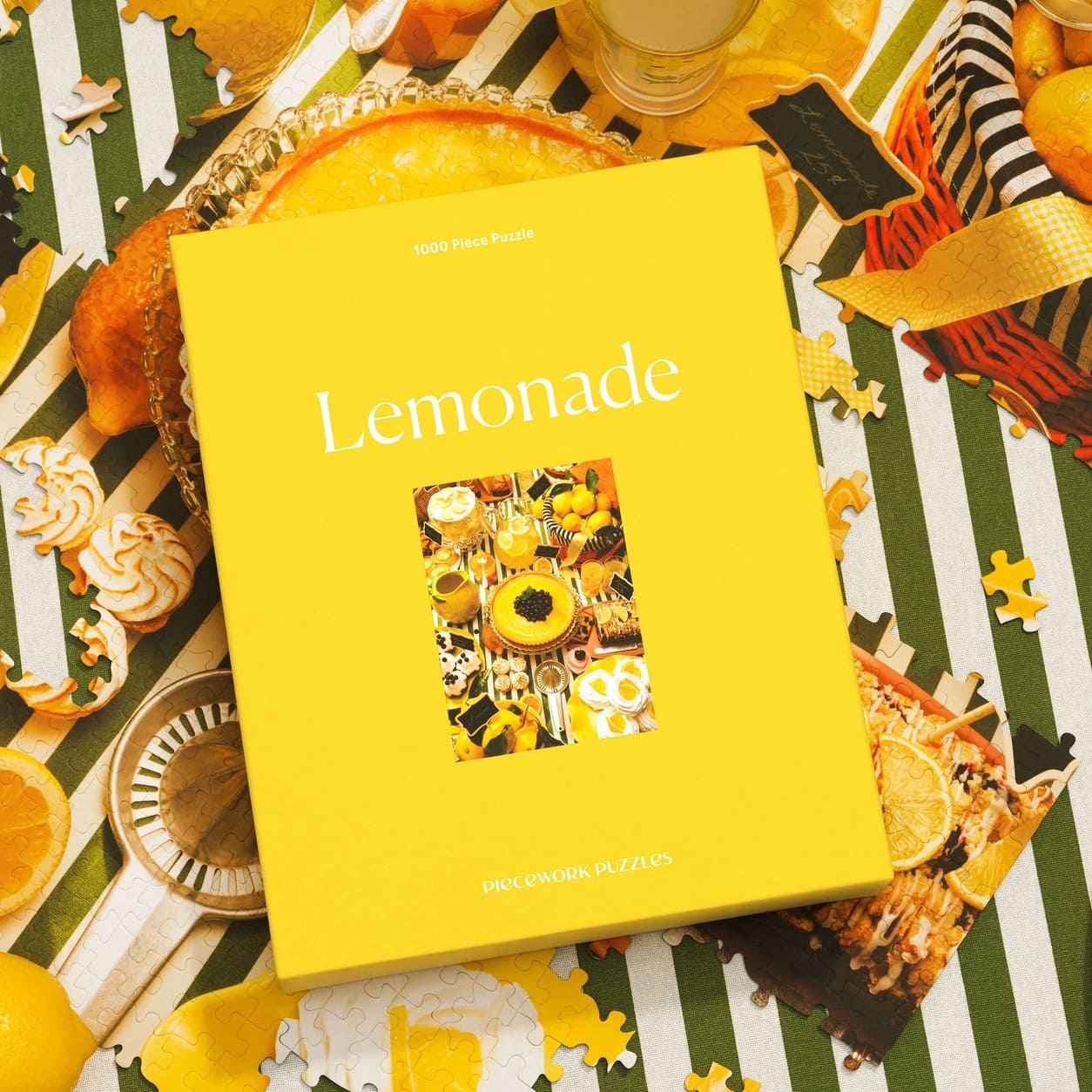 Puzzle Lemonade 1000 Pièces