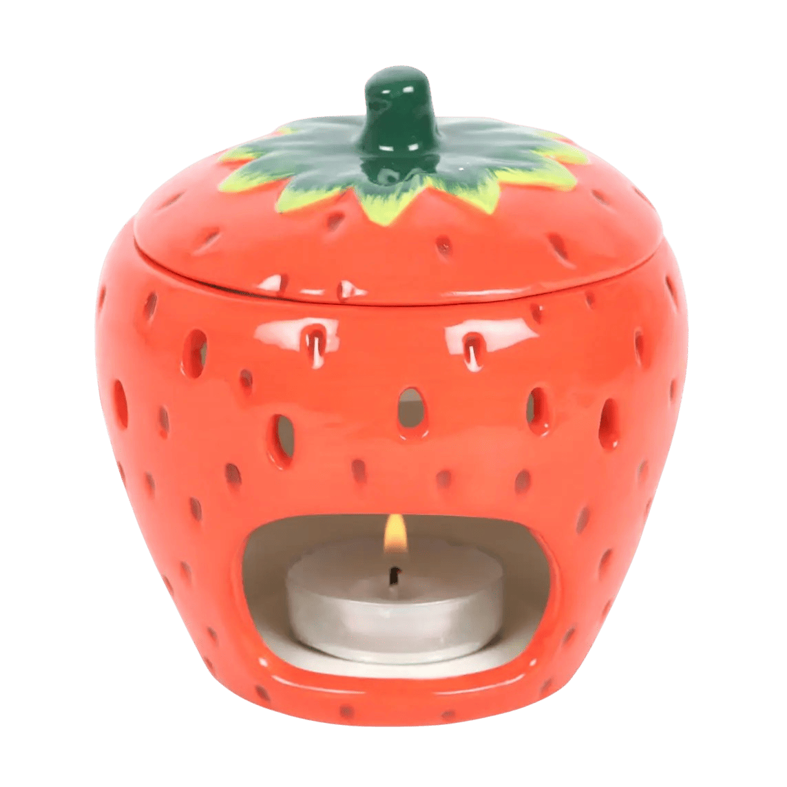 Brûleur à parfum Fraise