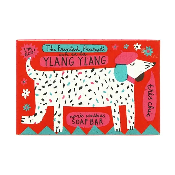 Savon Naturel Ylang-Ylang & Calendula