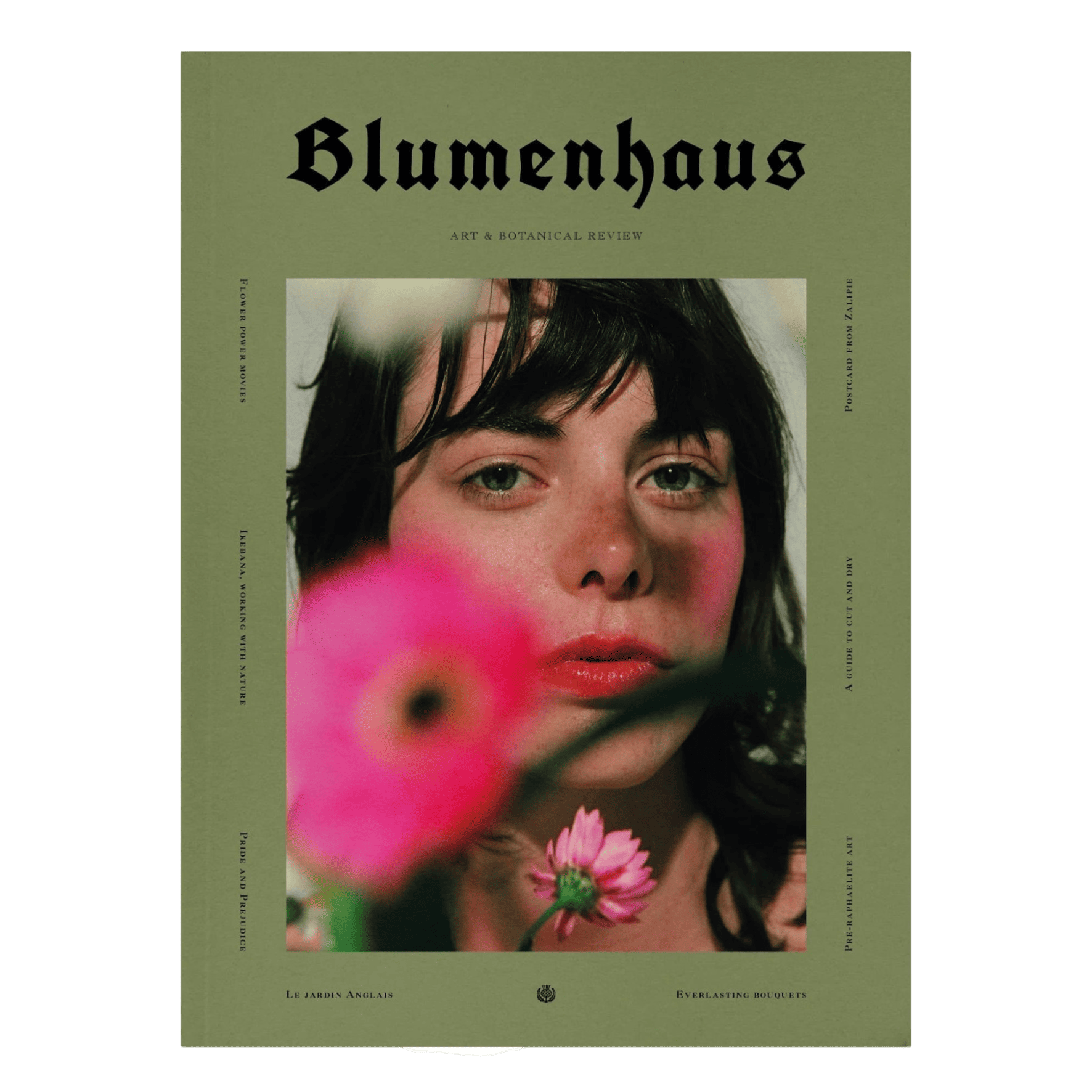 Blumenhaus Magazine n°2 - Botanique & Art de Vivre