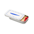 Boîte d'allumettes Sardine