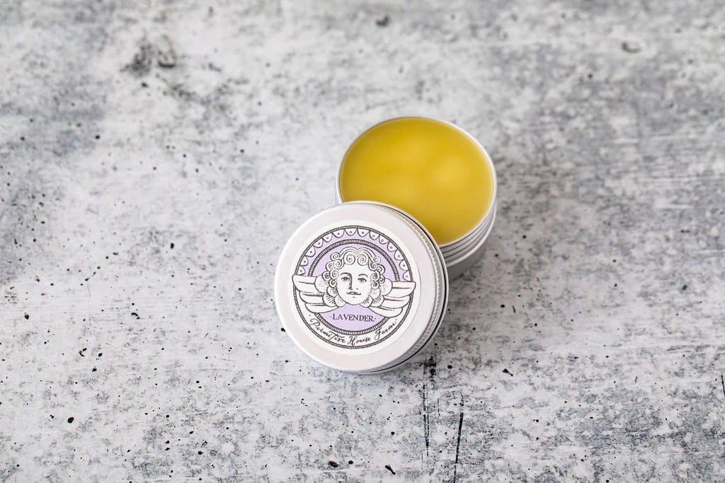 Baume naturel fortifiant ongles & cuticules