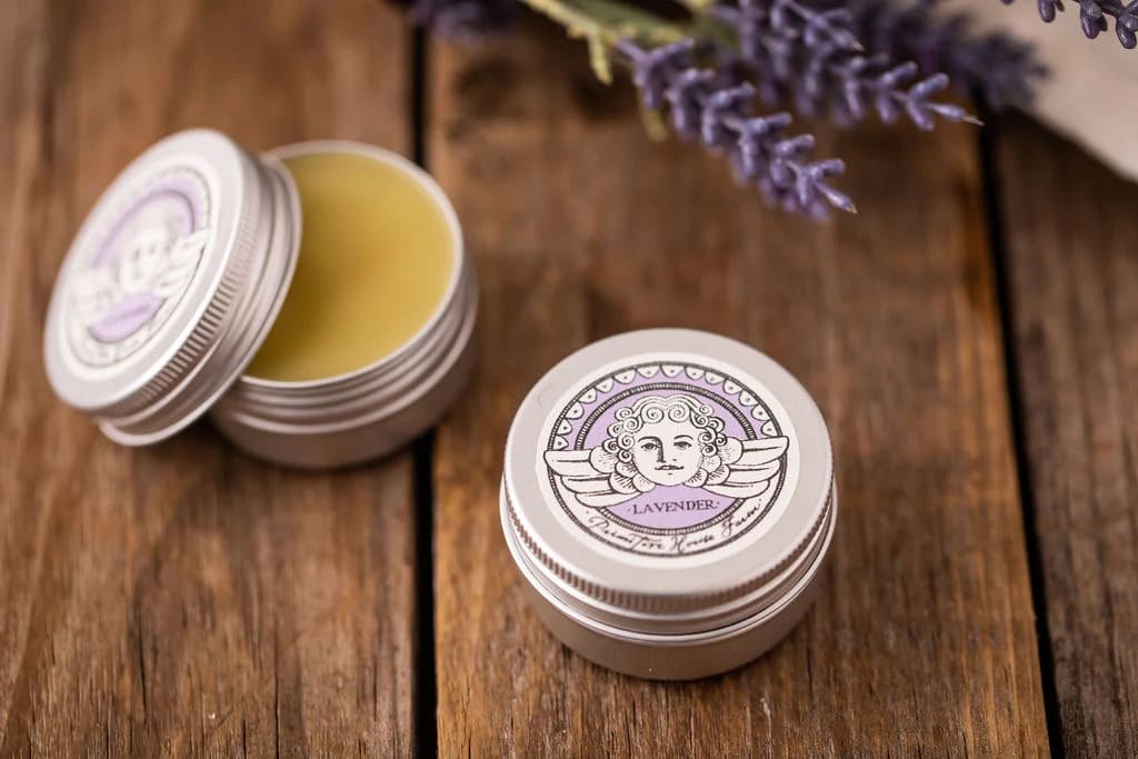 Baume naturel fortifiant ongles & cuticules