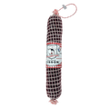 Véritable saucisson à l’ancienne décoratif en laine